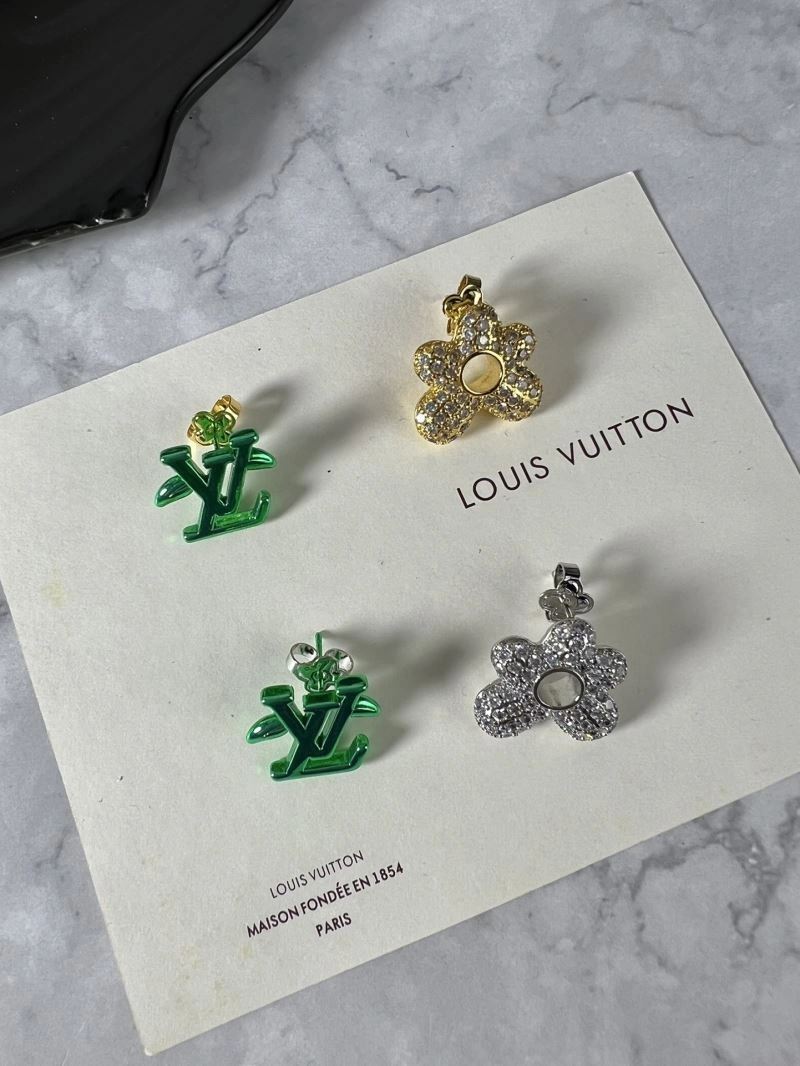 Resilient Louis Vuitton Earrings 250593