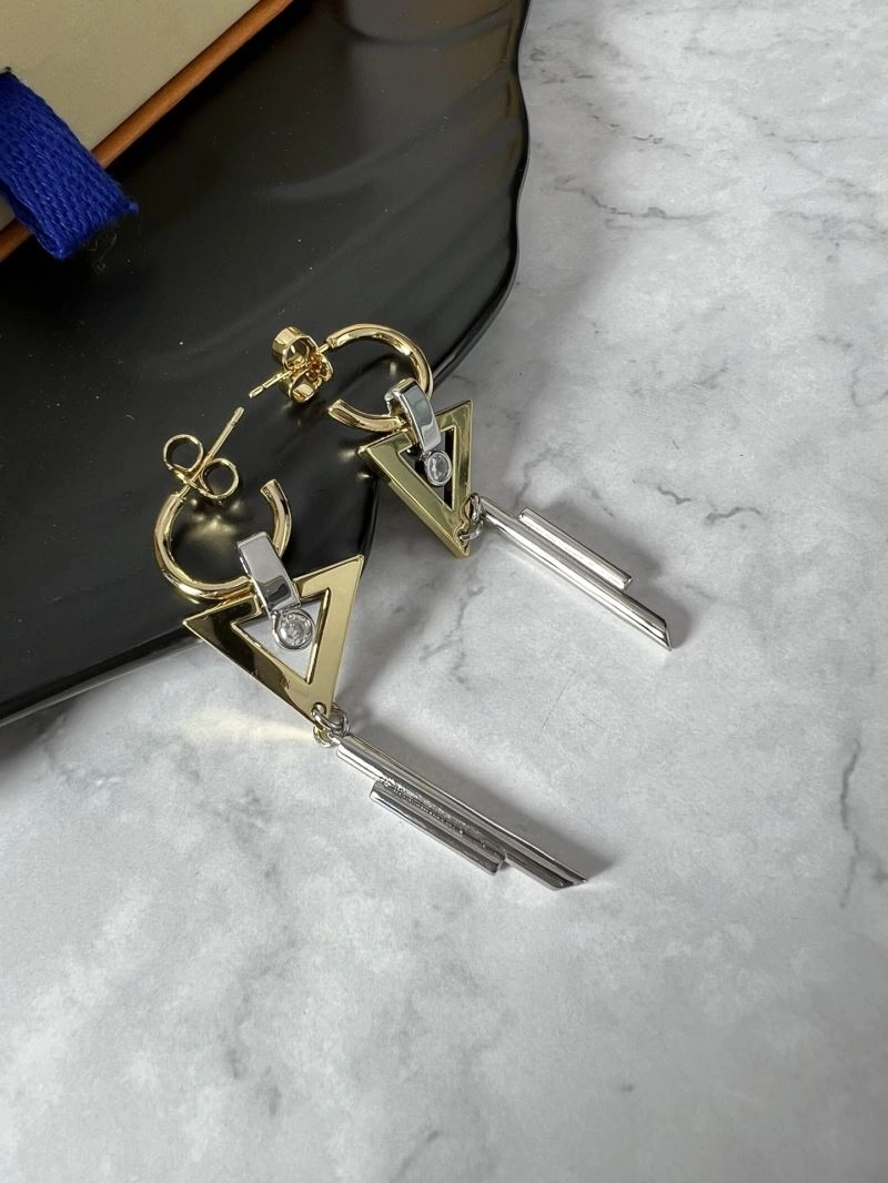 Classic Louis Vuitton Earrings 250577