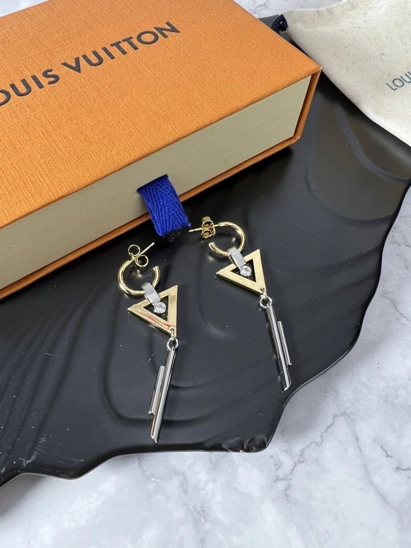 Classic Louis Vuitton Earrings 250577