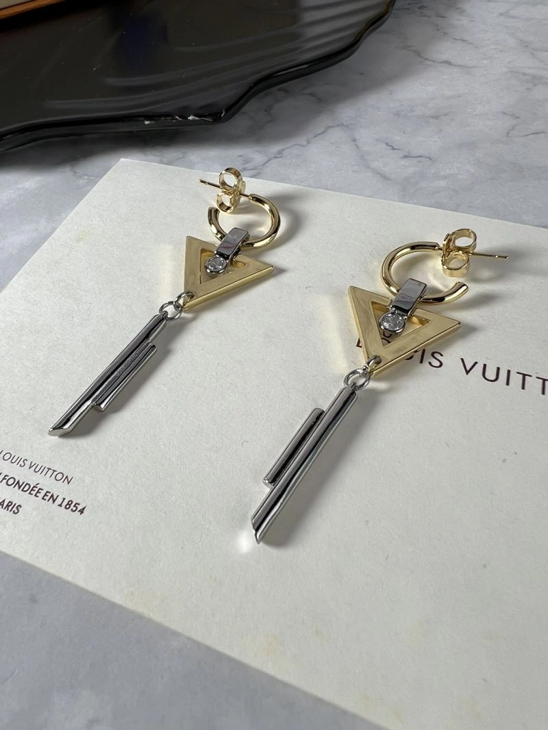Classic Louis Vuitton Earrings 250577