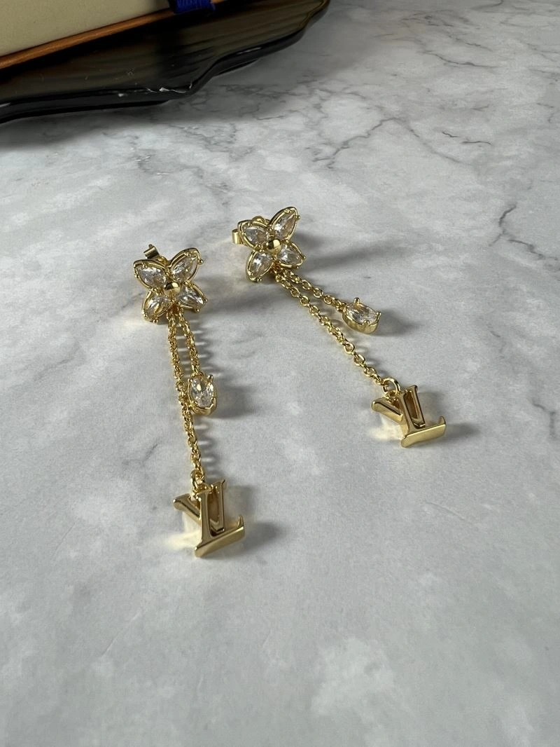 Popular Louis Vuitton Earrings 250574
