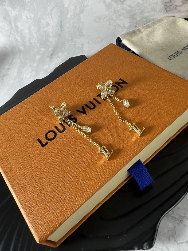 Popular Louis Vuitton Earrings 250574