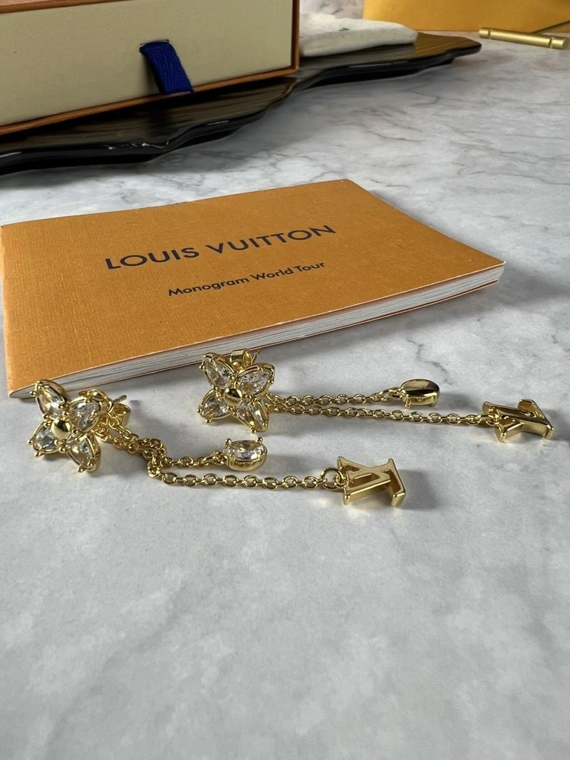 Popular Louis Vuitton Earrings 250574