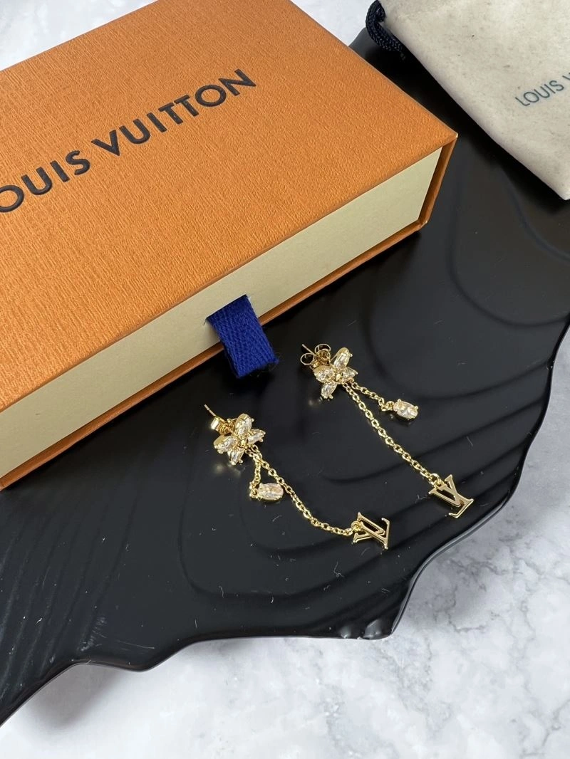 Popular Louis Vuitton Earrings 250574
