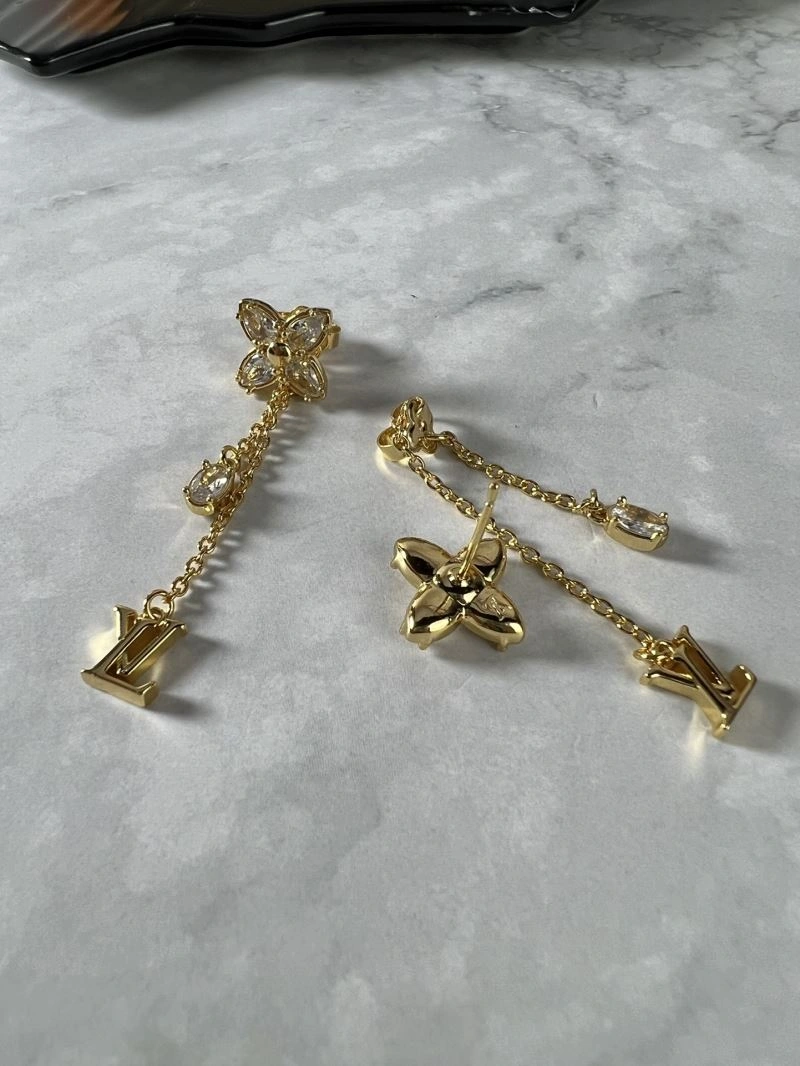 Popular Louis Vuitton Earrings 250574