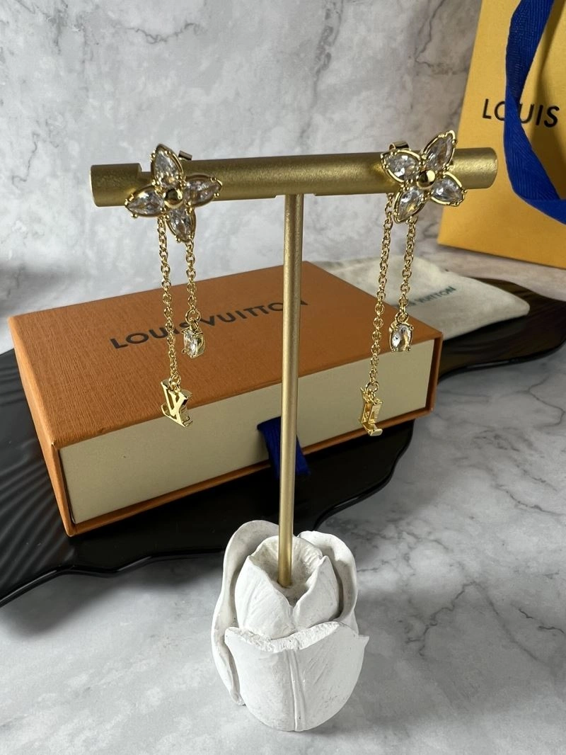 Popular Louis Vuitton Earrings 250574