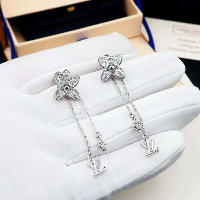 Louis Vuitton Earrings Resilient 250589