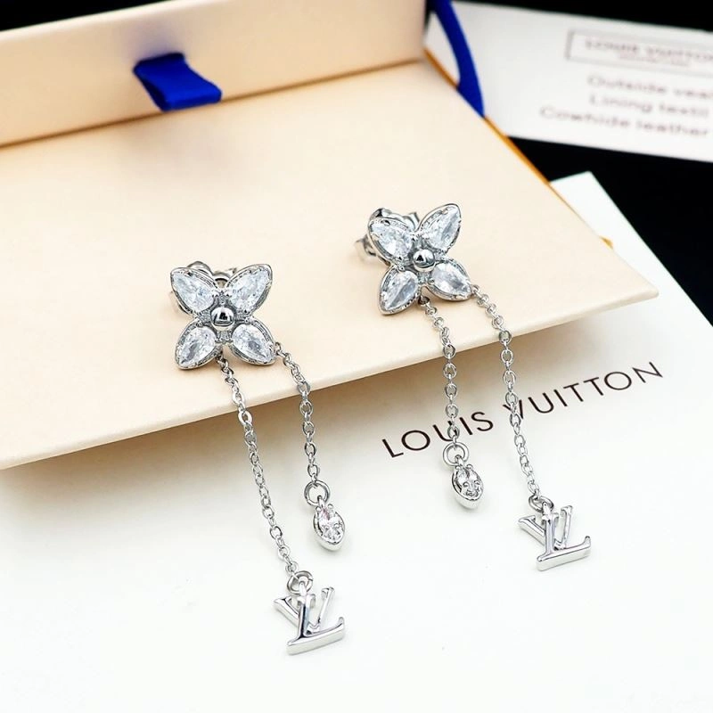 Louis Vuitton Earrings Resilient 250589