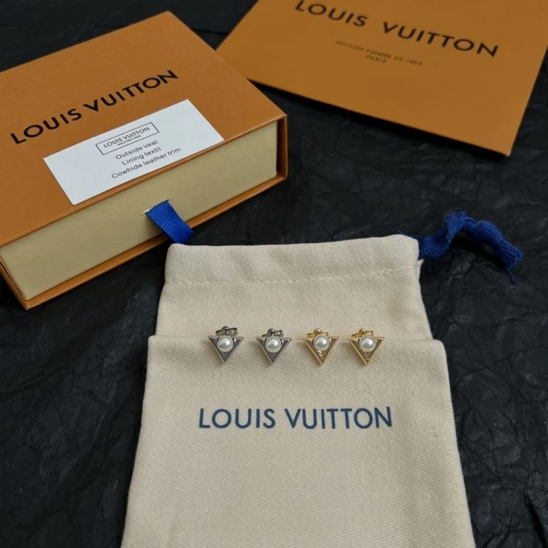 Louis Vuitton Earrings MultiPurpose 250578