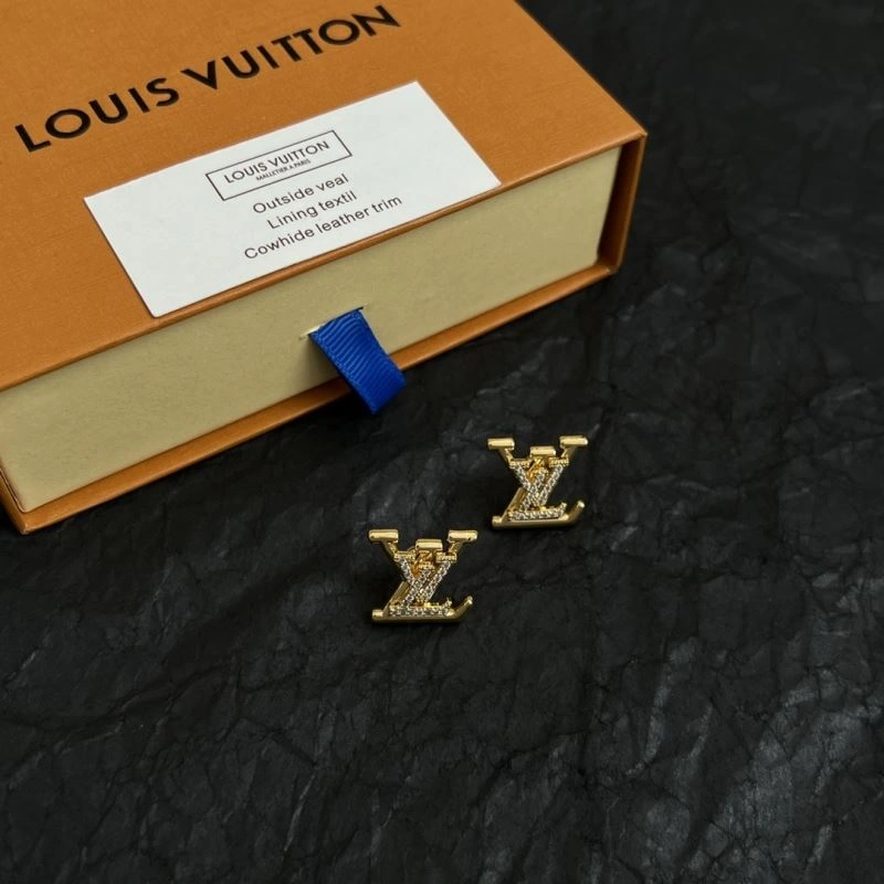 Louis Vuitton Earrings Compact 250570