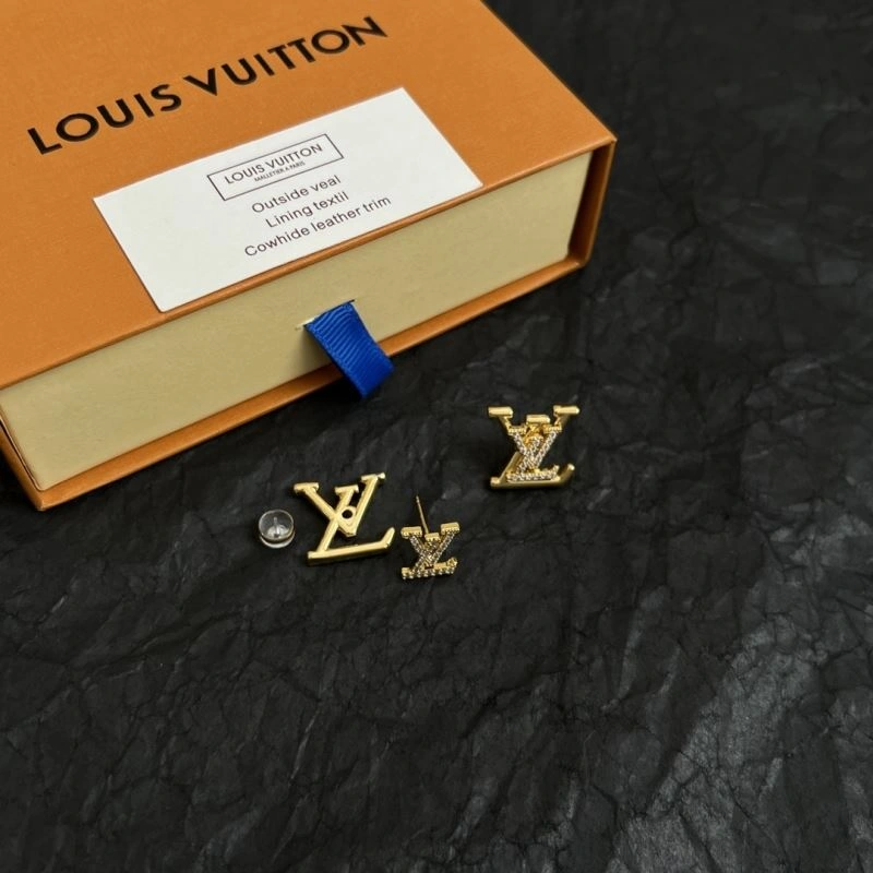 Louis Vuitton Earrings Compact 250570