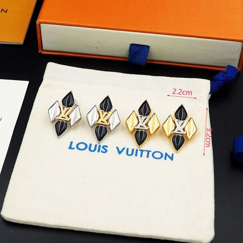 Louis Vuitton Earrings GoAnywhere 250586