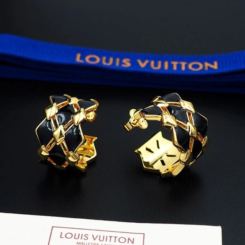 Chic Louis Vuitton Earrings 250602