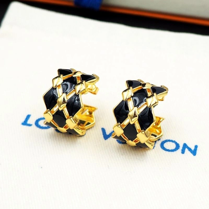 Chic Louis Vuitton Earrings 250602
