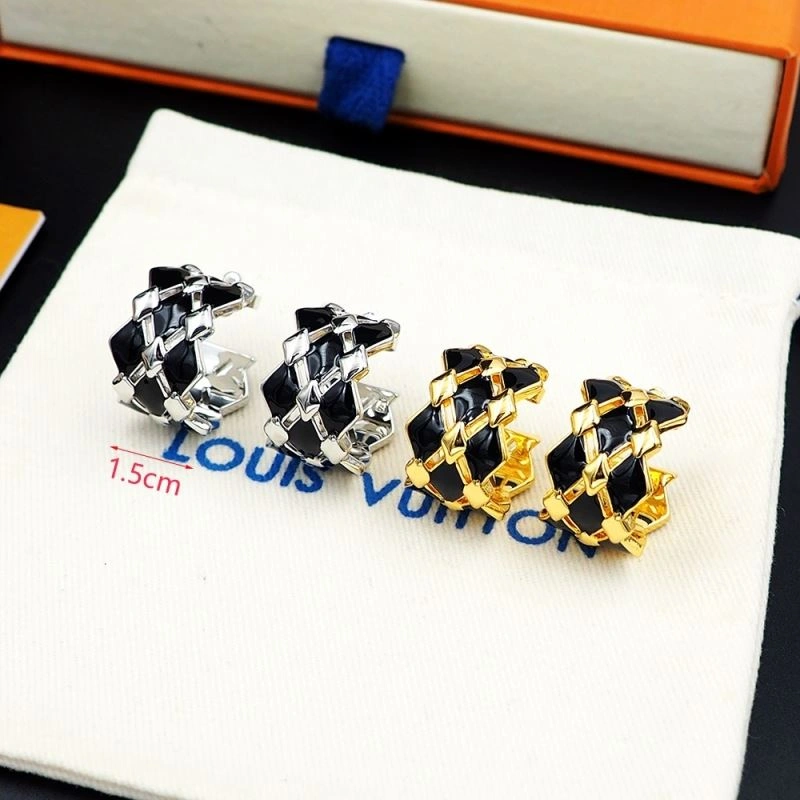 Chic Louis Vuitton Earrings 250602