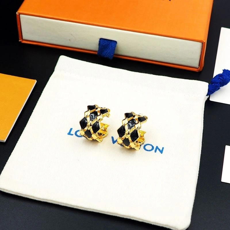 Chic Louis Vuitton Earrings 250602