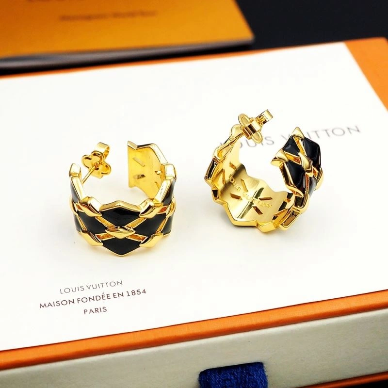 Chic Louis Vuitton Earrings 250602