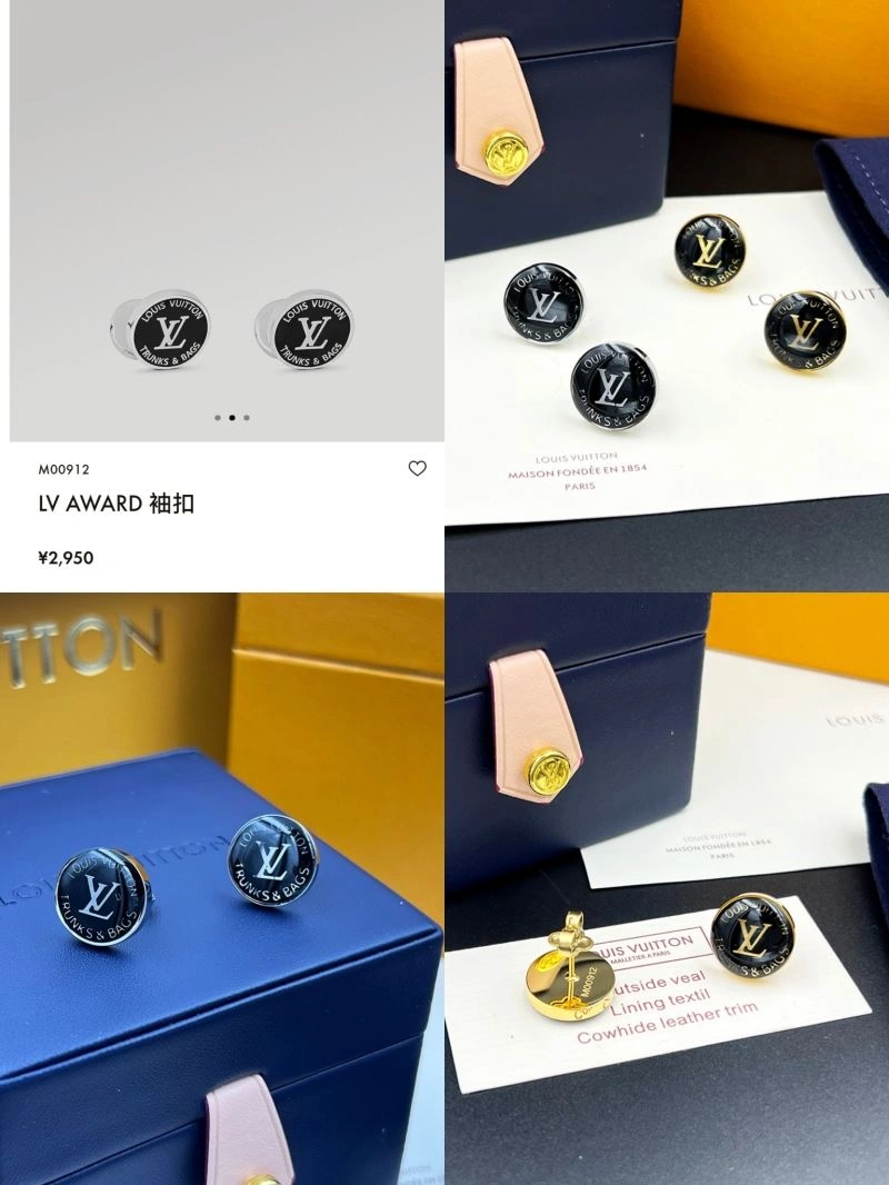 Louis Vuitton Earrings Breathable 250591