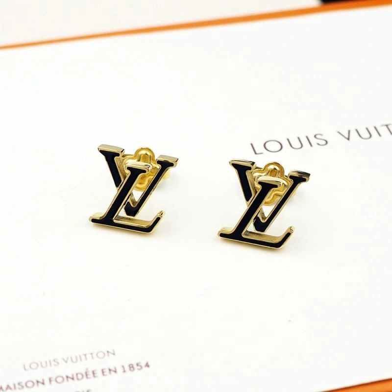 Louis Vuitton Earrings Elegant 250585