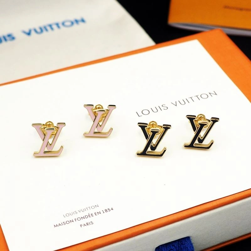 Louis Vuitton Earrings Elegant 250585