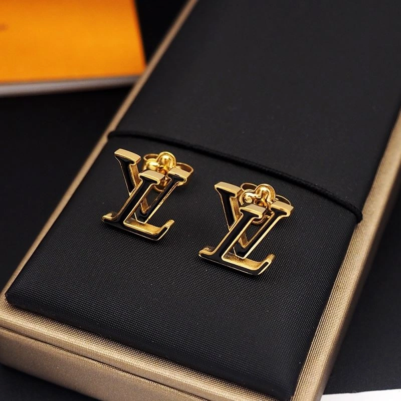 Louis Vuitton Earrings Elegant 250585
