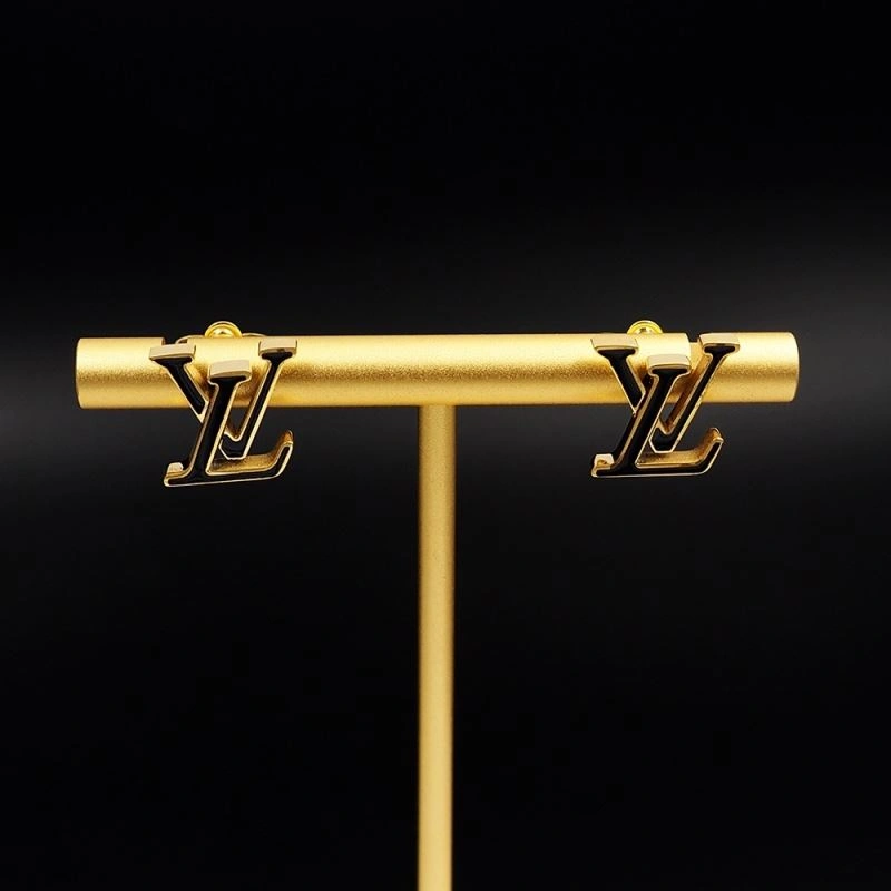 Louis Vuitton Earrings Elegant 250585