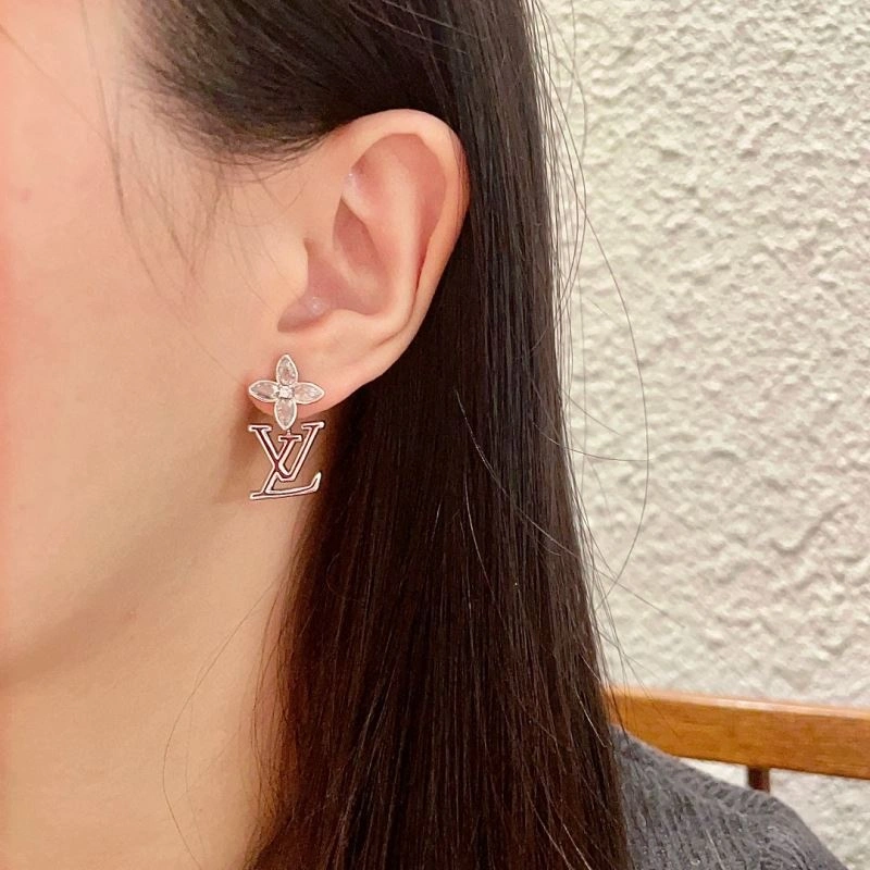 Louis Vuitton Earrings Popular 250220