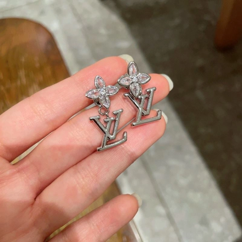 Louis Vuitton Earrings Popular 250220