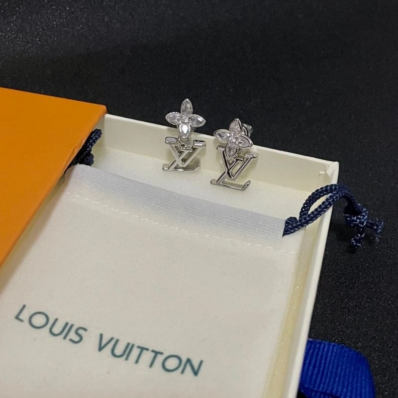 Louis Vuitton Earrings Popular 250220