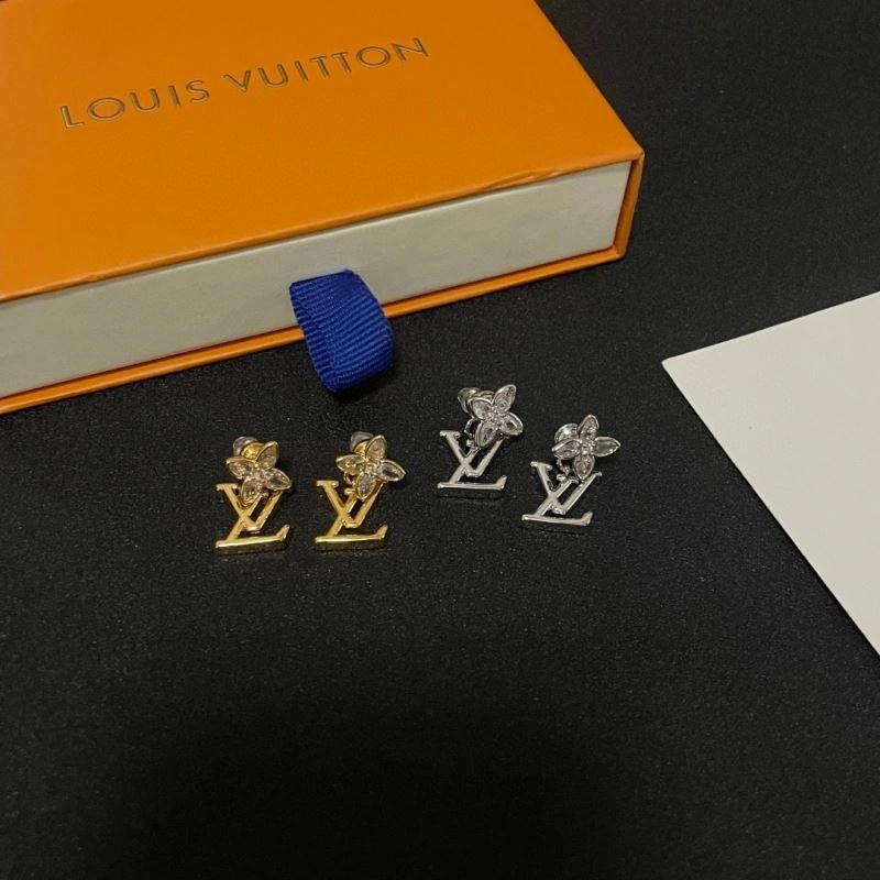 Cozy Louis Vuitton Earrings 250205