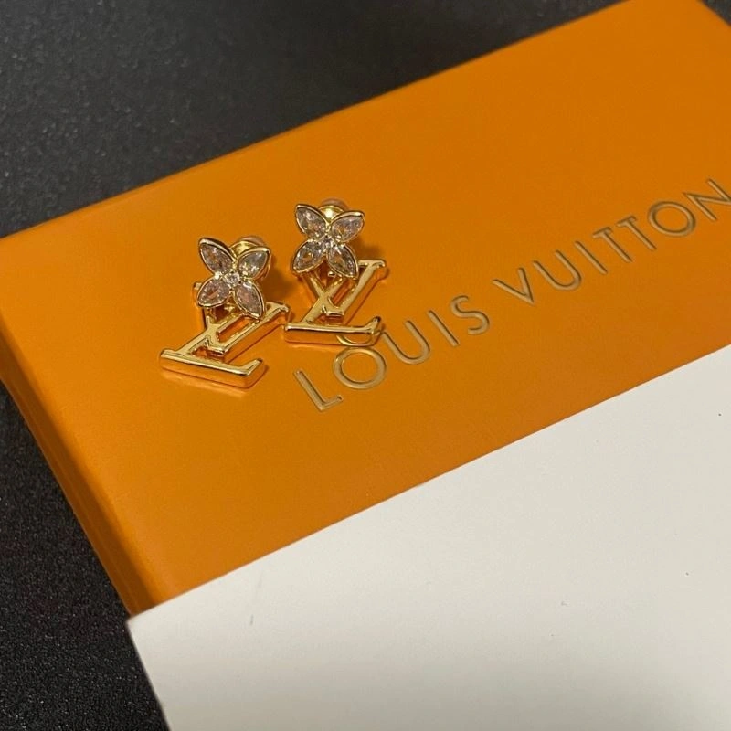 Cozy Louis Vuitton Earrings 250205