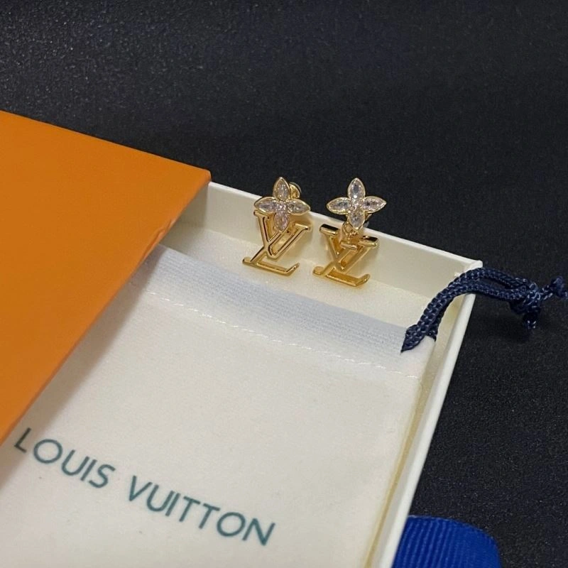 Cozy Louis Vuitton Earrings 250205