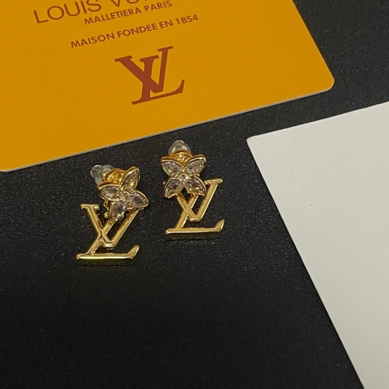 Cozy Louis Vuitton Earrings 250205
