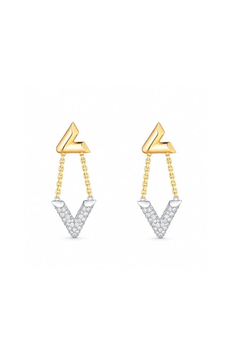 Louis Vuitton Earrings Casual 250212