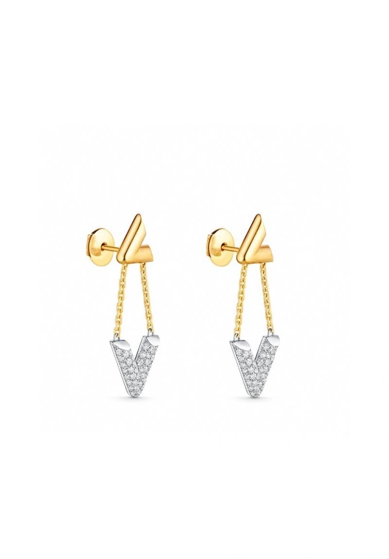 Louis Vuitton Earrings Casual 250212