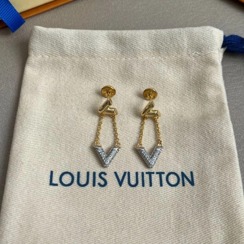 Louis Vuitton Earrings Casual 250212