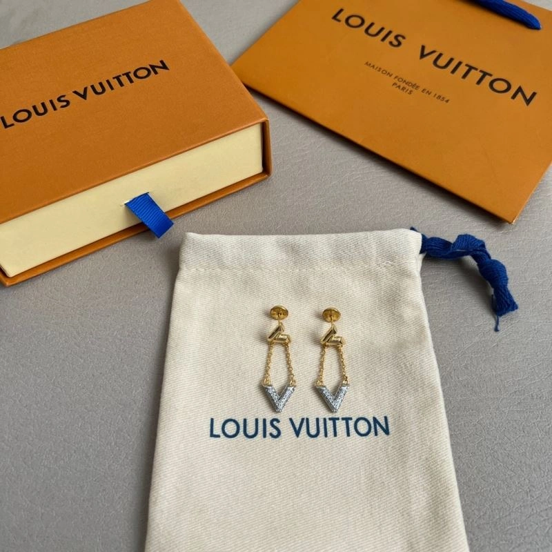 Louis Vuitton Earrings Casual 250212