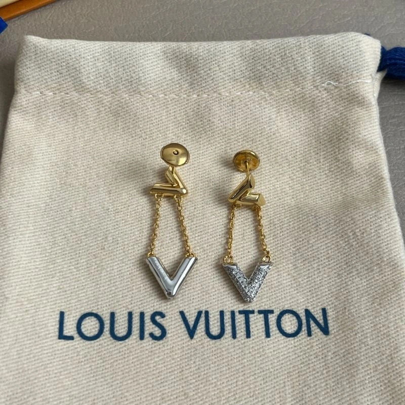 Louis Vuitton Earrings Casual 250212