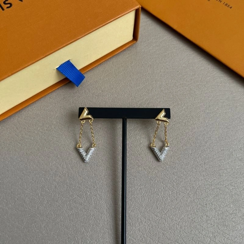 Louis Vuitton Earrings Casual 250212