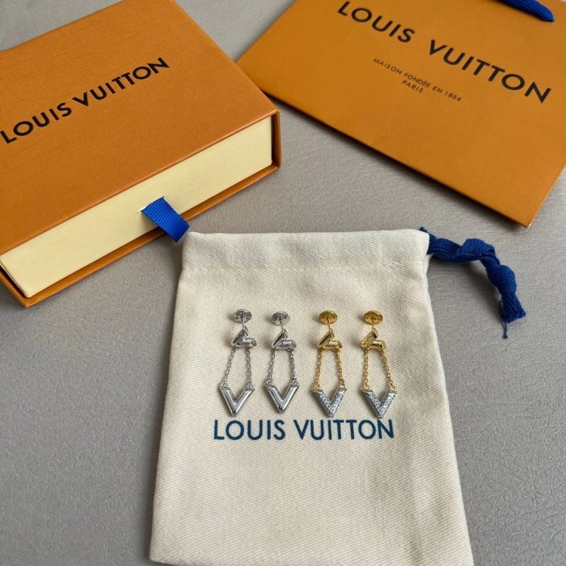 Casual Louis Vuitton Earrings 250197