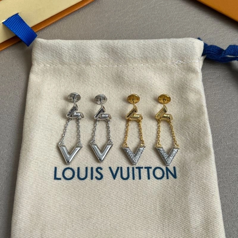 Casual Louis Vuitton Earrings 250197