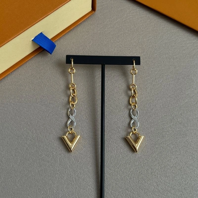 Louis Vuitton Earrings Stretchable 250200