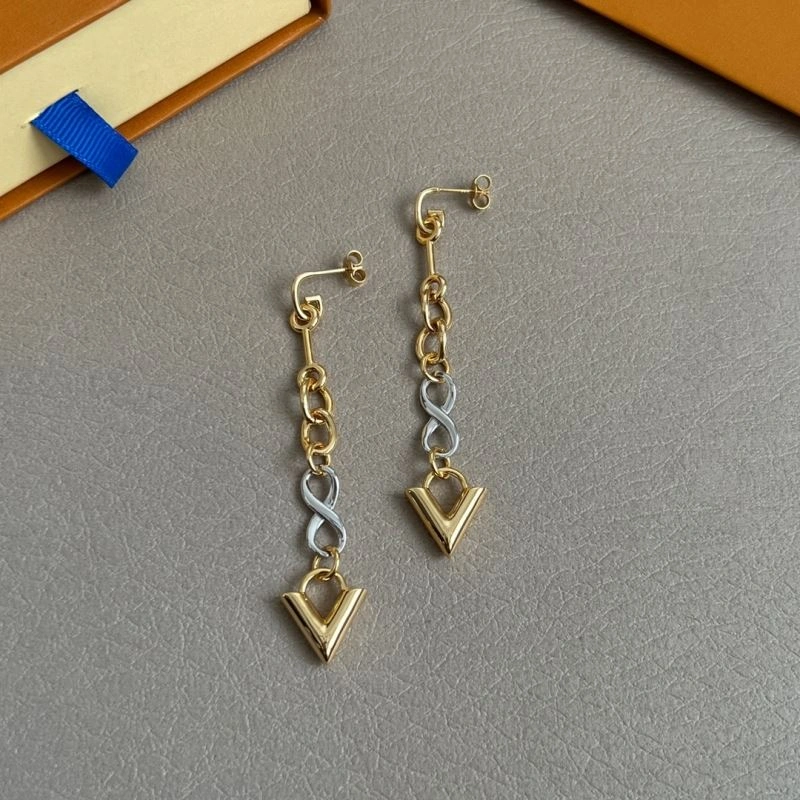 Louis Vuitton Earrings Stretchable 250200