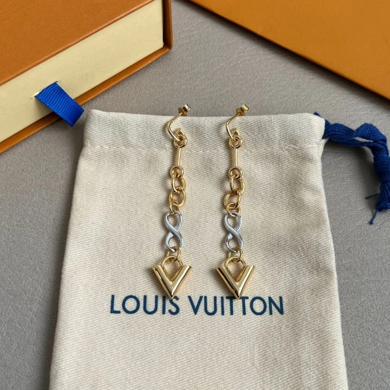 Louis Vuitton Earrings Stretchable 250200