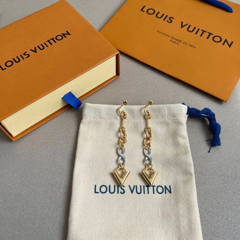 Louis Vuitton Earrings Stretchable 250200