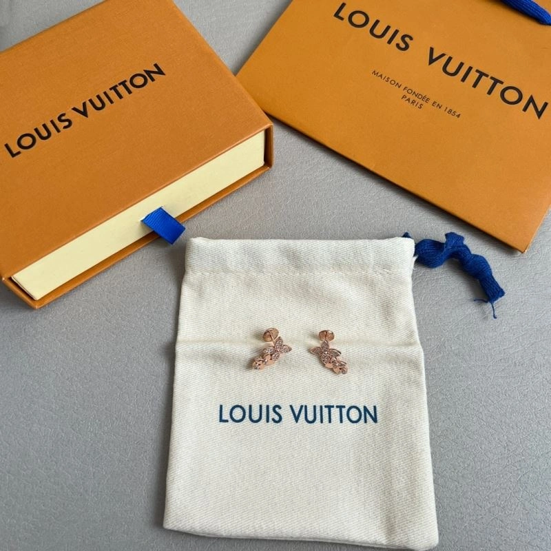 Durable Louis Vuitton Earrings 250209