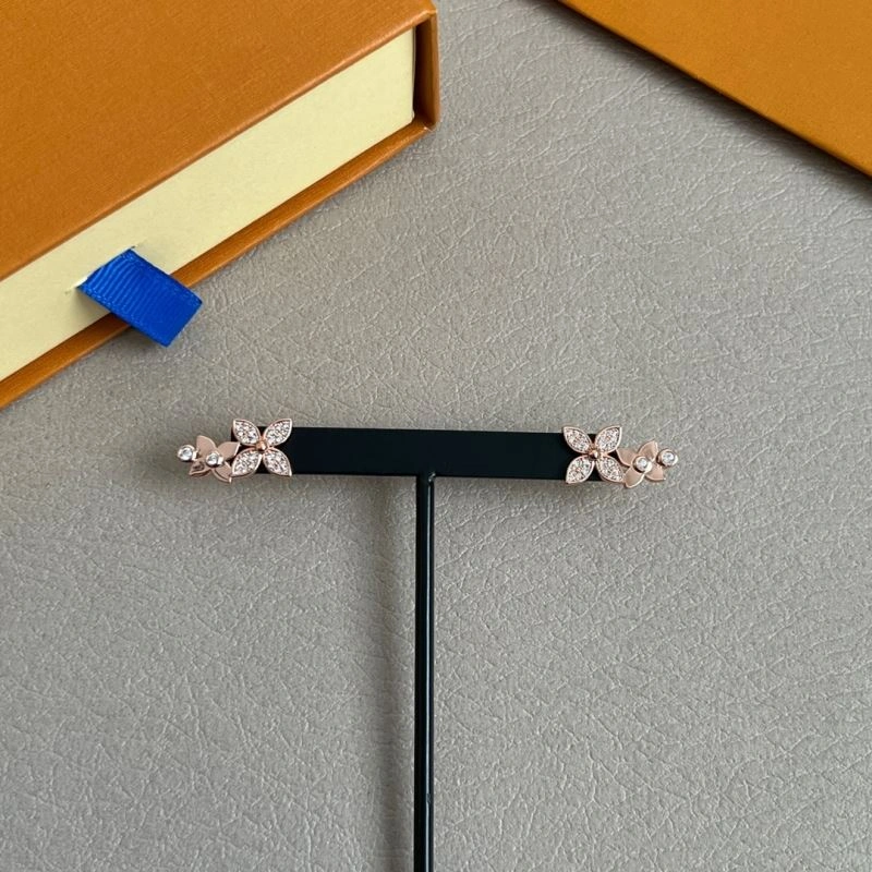 Durable Louis Vuitton Earrings 250209