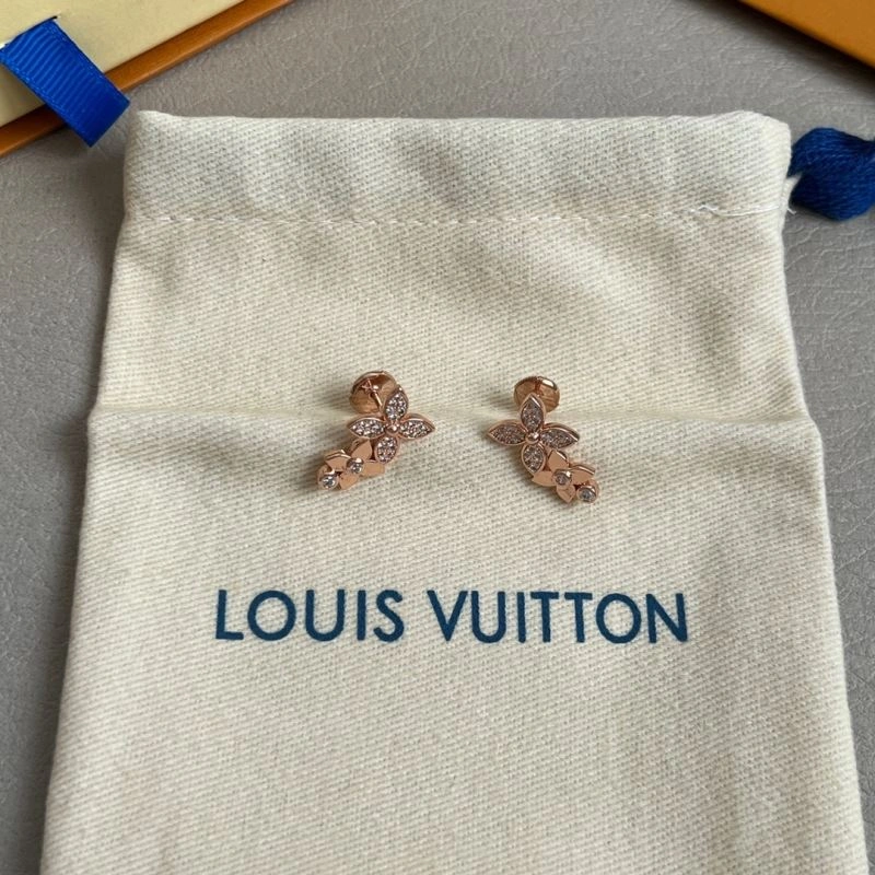 Durable Louis Vuitton Earrings 250209