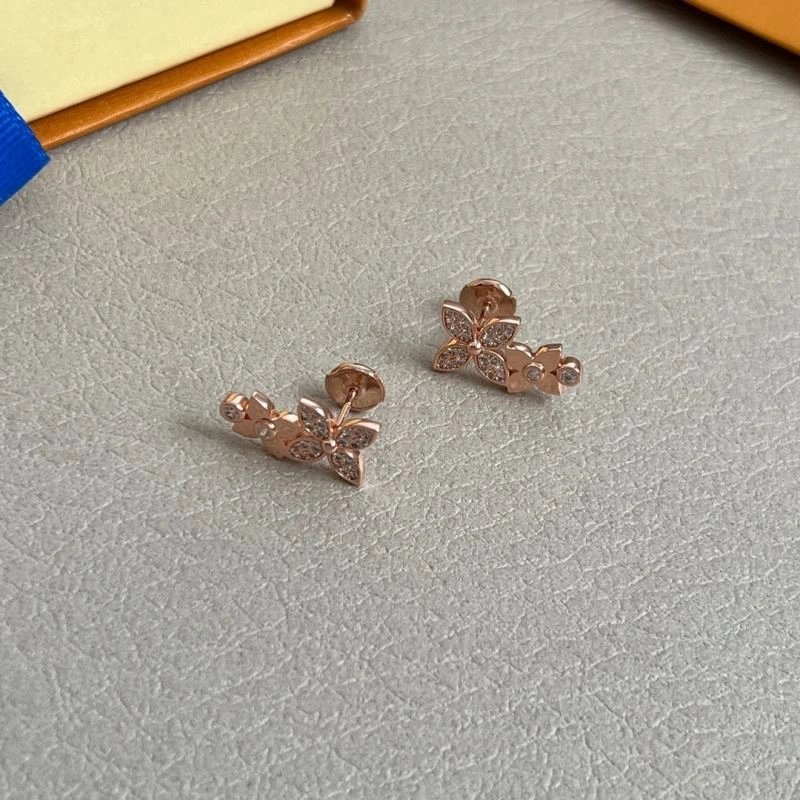 Durable Louis Vuitton Earrings 250209