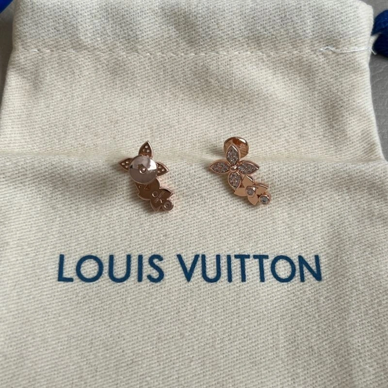 Durable Louis Vuitton Earrings 250209